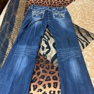 Grace jeans size 30. 33 inseam